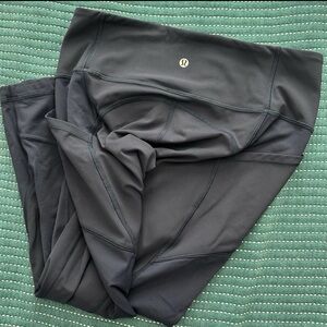 Lululemon Athletica Black Leggings